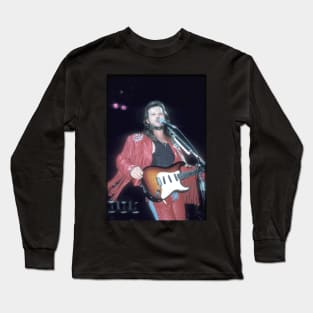 Travis Tritt Photograph Long Sleeve T-Shirt